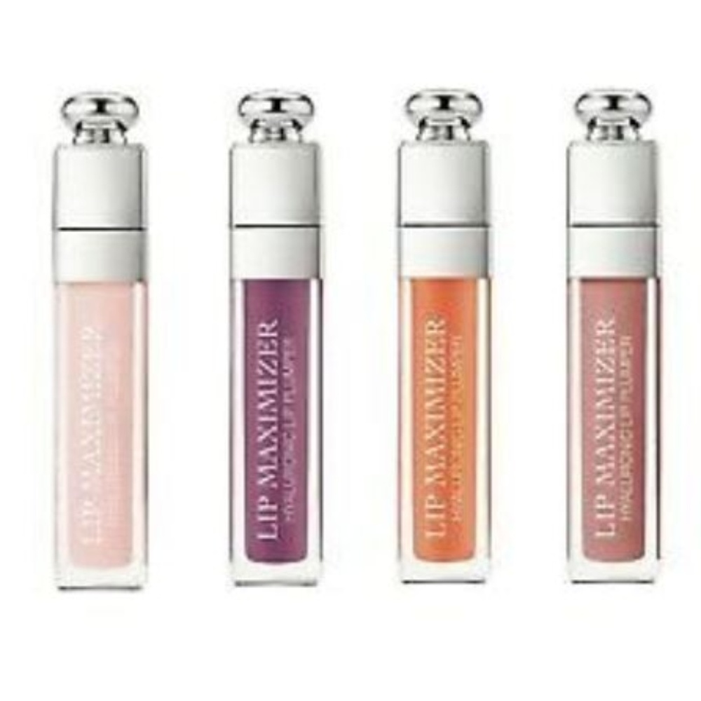 Dior Addict Lip Maximizer Plumping Gloss